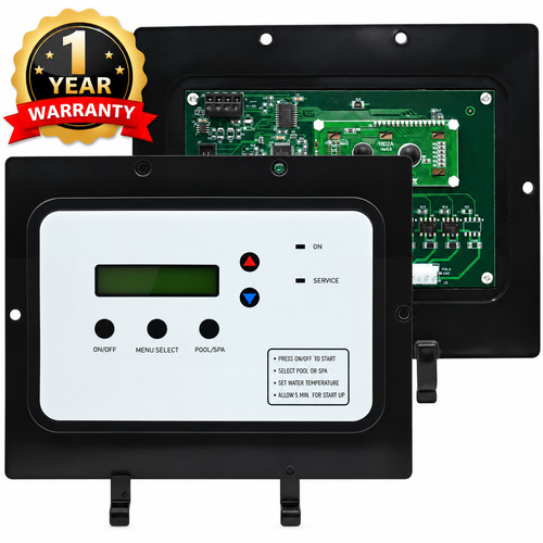 472734 473711 Auto Heat Control Board Assembly for Pentair Pool or Spa Heat Pump
