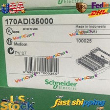 In Box 170ADI35000 PLC Terminal Module US Free TAX
