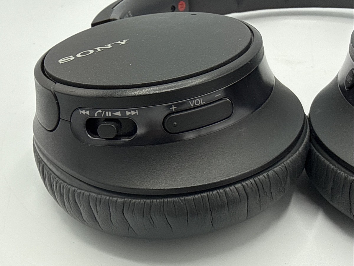 Sony WH-CH700N Bluetooth Noise Canceling Wireless Headphones