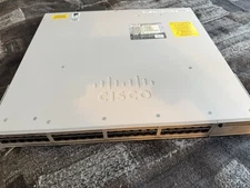 Cisco C9300-48U-A Catalyst 9300 48-port UPOE Switch Network