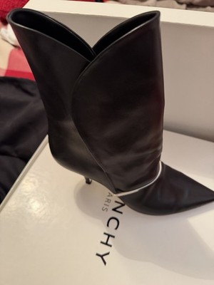 Givenchy Size 36 Boots.  US Size 6