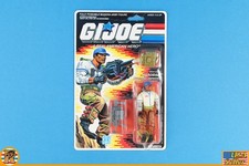 GI JOE - Hardball - 1988 - Vintage Original Sealed MOC -  C-ARAH-86