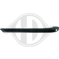 Zier Schutzleiste StossfÄNger Hinten Links Diederichs 1242267 FÜR BMW