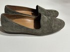 Vionic Womens Willa Olive Suede Leather Loafer Slip On Comfort Flat Shoes Size11 — photo 6