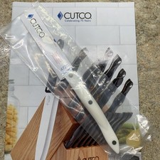 NEW CUTCO 4” Gourmet Paring Knife 4720 Pearl White USA Retail $88 BNIP