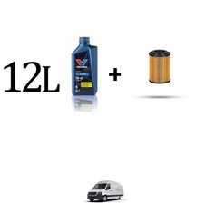 Filtre à huile Mercedes SPRINTER