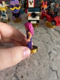 LEGO Dimensions Fun Pack 71287 Starfire Teen Titans Go! MINT COMPLETE