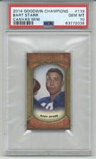 2014 Upper Deck Goodwin Champions Trading Cards 4