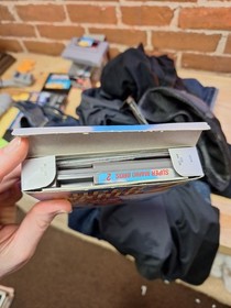 Super Mario Bros 2 NES Complete In Box CIB Manual - Inserts Original Nintendo