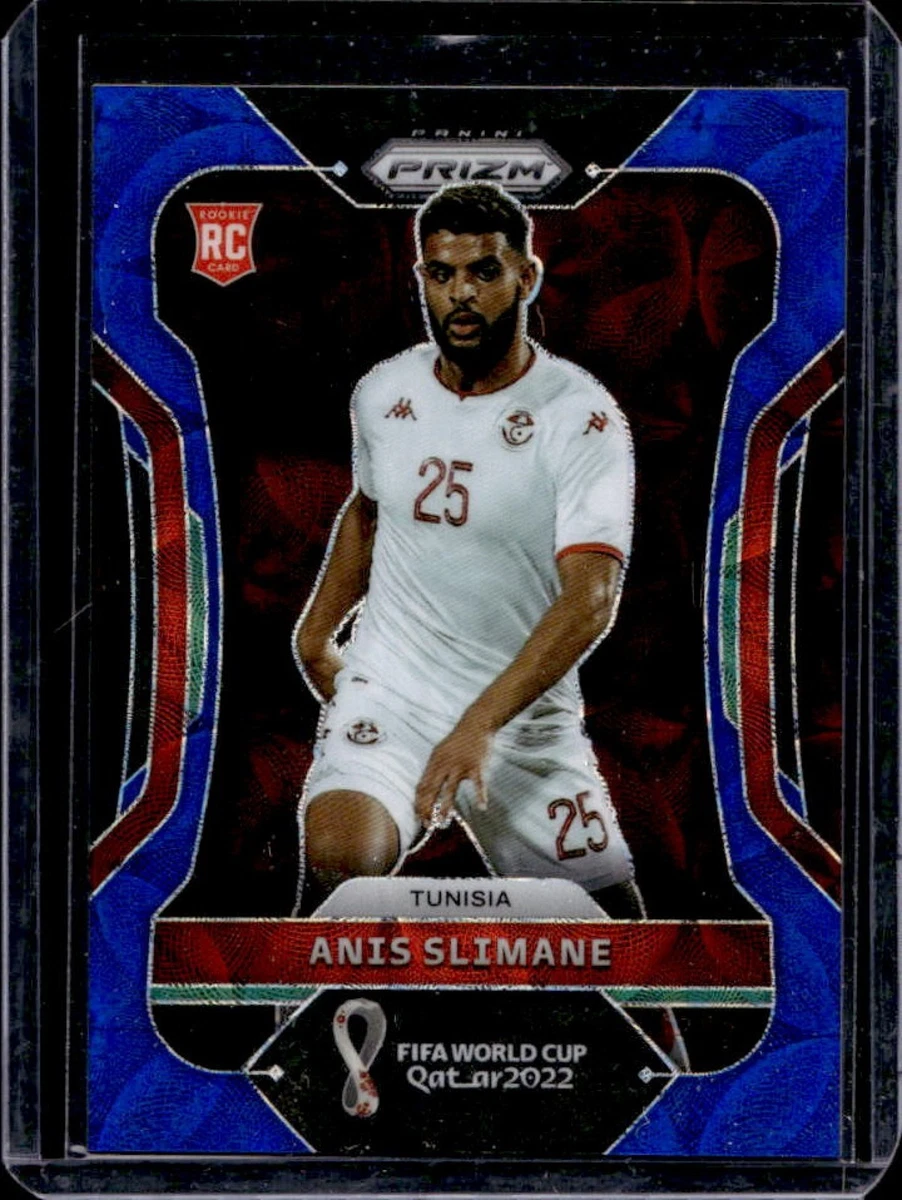 2022 Panini Prizm World Cup Qatar Soccer Trading Cards for sale | eBay