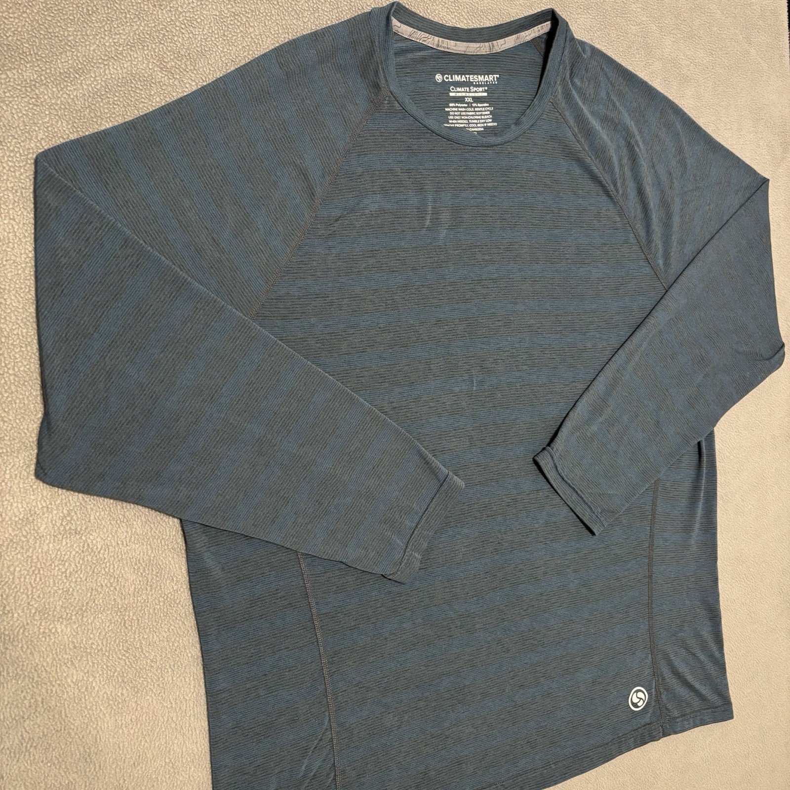 Climatesmart Base Layer Midweight Long Sleeve Shi… - image 3