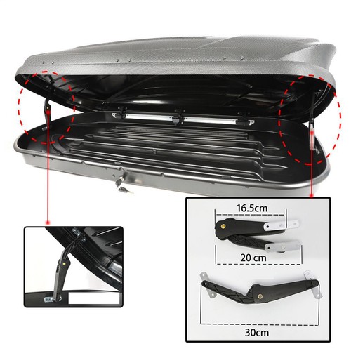 Roof Box Support Arm Shock-proof Vehicle Luggage Support Arm Rooftop Shock Absor - 第 4/8 張圖片