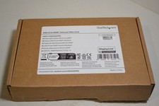 StarTech.com USB 3.0 to HDMI Video Adapter For MAC  PC Card USB32HDPRO