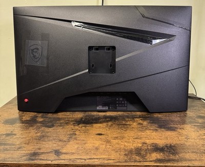 MSI Optix MAG274QRF-QD 27'' 2560x1440 IPS Gaming Monitor 1ms, 180 Hz