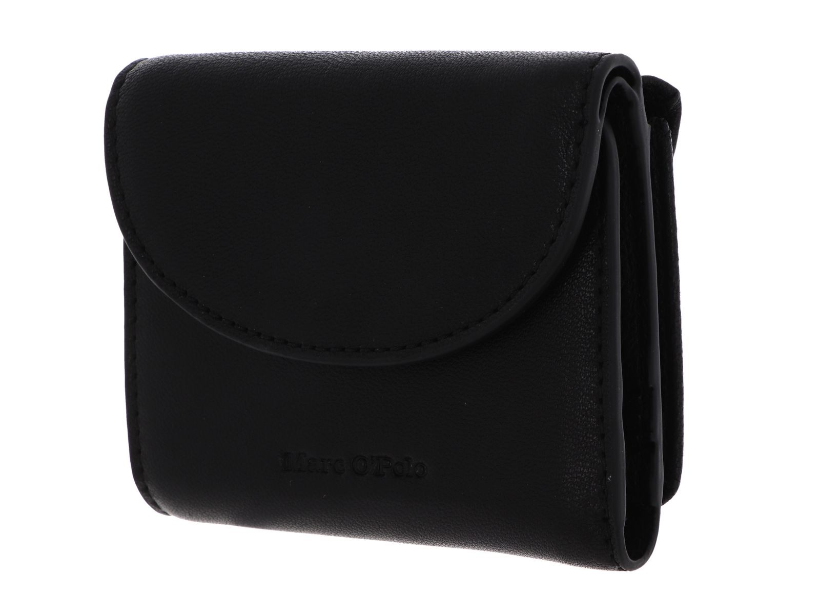 Marc O'Polo purse Leila Combi Wallet S Black