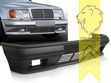 Frontstoßstange Frontschürze für Mercedes Benz W124 Limo T-Modell Coupe Sport Op Frontstoßstange Frontschürze für Mercedes Benz W124 Limo T-Modell Coupe Sport Op