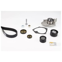 Wasserpumpe + Zahnriemensatz FüR Renault Laguna KT0 01 Bis 15 Continental Neu