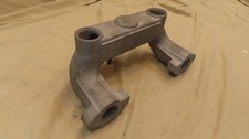 Unknown Vintage Intake Manifold Cast Aluminum 1930s 40s 50s Possibly 4 Cylinder