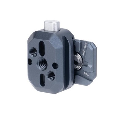 FALCAM F22 Gewindeadapter-Kit V2 Basic Schnellwechselplatte Kamerahalterungsadap