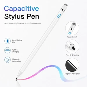 Stylus Stylos universel capacitif pour iPad 10/9/8/7/6 Air 5/4 Pro Comprimé Android