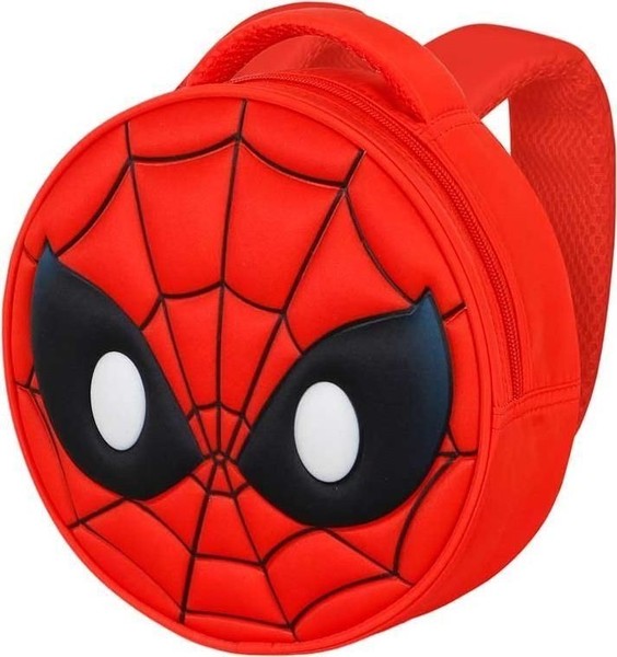Gadget -D- Marvel: Karactermania - Spider-Man - Send (Zainetto Emoji) Karacterma-image
