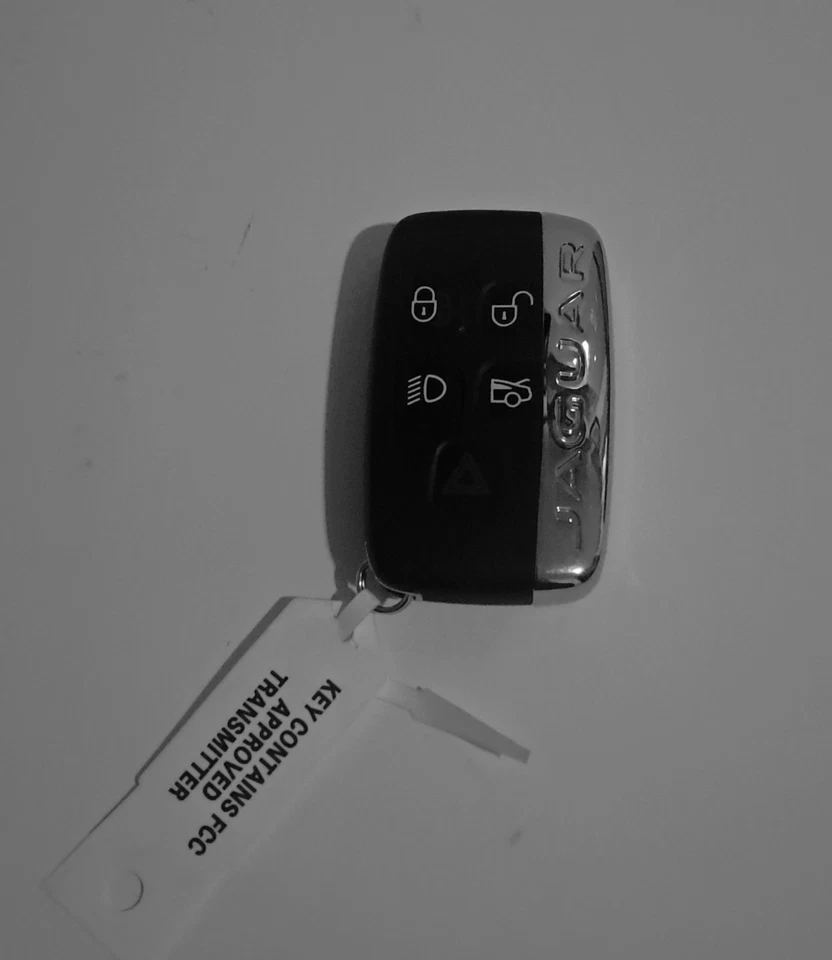 LLAVERO TIPO F JAGUAR 2014-2019 pieza # T2R23391 pieza OEM Foto 2 de 4