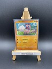 Carte Pokémon Rocabot Holo 116/193 / Promo EV Évolution A Paldea EV2 / NEUF FR