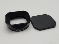 JJC LH-JXF35F14 Metal Bayonet Lens Hood for Fujifilm Fuji XF 35mm F1.4 R Lens