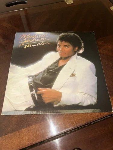 Thriller by Michael Jackson (Vinyl, 2007)