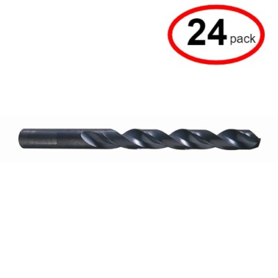 Champion USHD-7/32 7/32'' 135° Split Point General Purpose Jobber Drill  (24Pk)