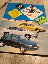 Revue technique Seat CORDOBA