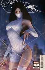 SILK 4 JEEHYUNG LEE VARIANT NM 2022