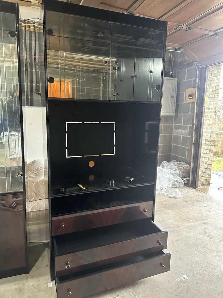 Armario estilo caoba Foto 2 de 4