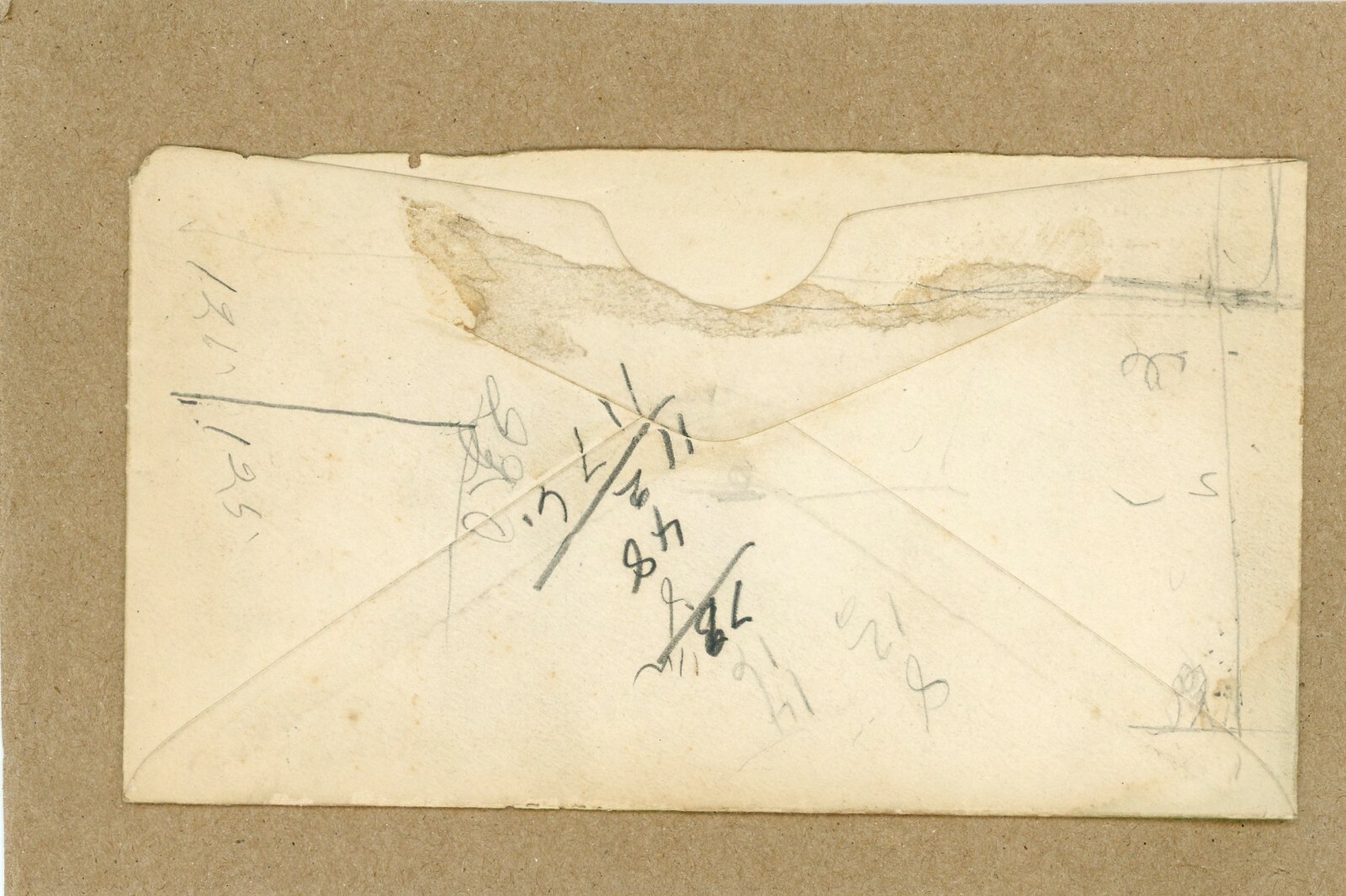 WM KROTTER CO., STUART, NEBRASKA TO ASHTON, ILLINOIS APRIL 1916 RPO