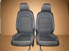 Original VW Scirocco Facelift Sitzausstattung Stoff A39074