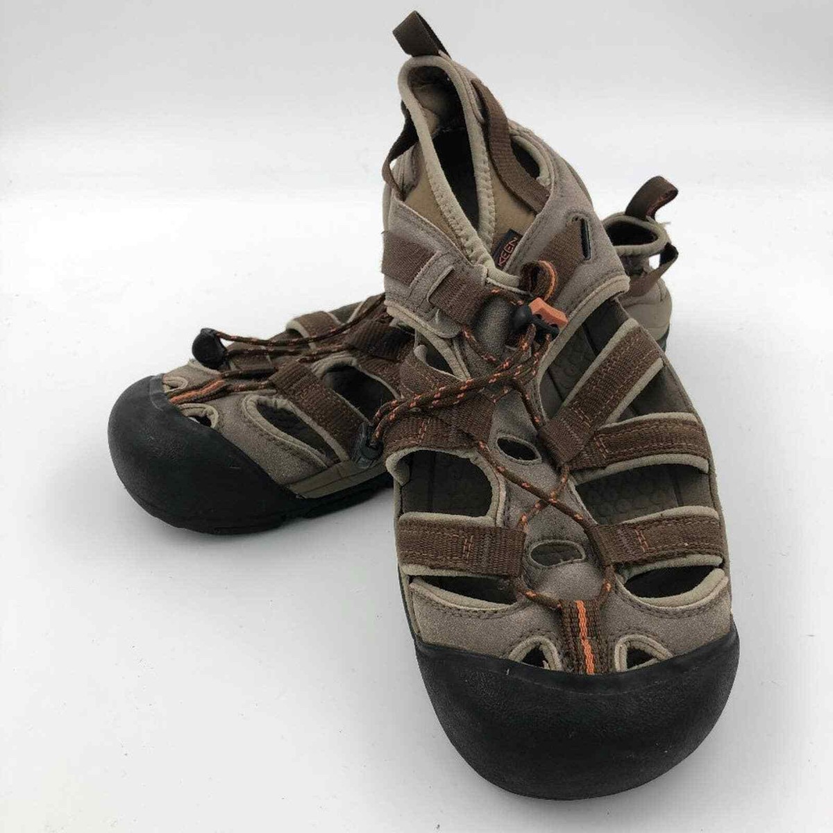 KEEN Owyhee Brown Athletic Hiking Multisport Sandal US 11.5  display picture 2