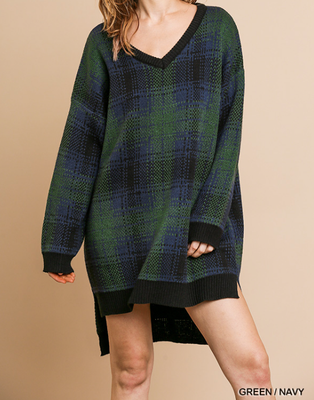 boutique sweater dress