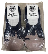 Pair Of Thieves Pack Of 12 Multi-Color No Show Socks (6 PAIRS)