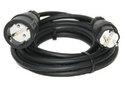 As - Schwabe Cavo Di Prolunga Starkstrom 25 M H07RN-F 5G4 – CEE – 400 V - Foto 4