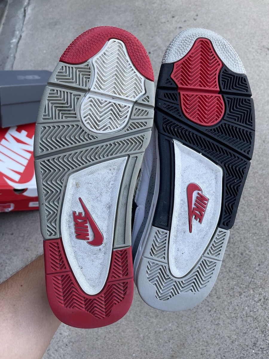 Size 12: Jordan 4 Retro 'What The 4