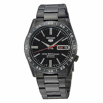 Seiko 5 Mechanical Automatic Wristwatches with 21 Jewels for sale
