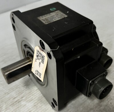 Qty 1 - NEC #DFS6-2030-502 AC Servo Motor