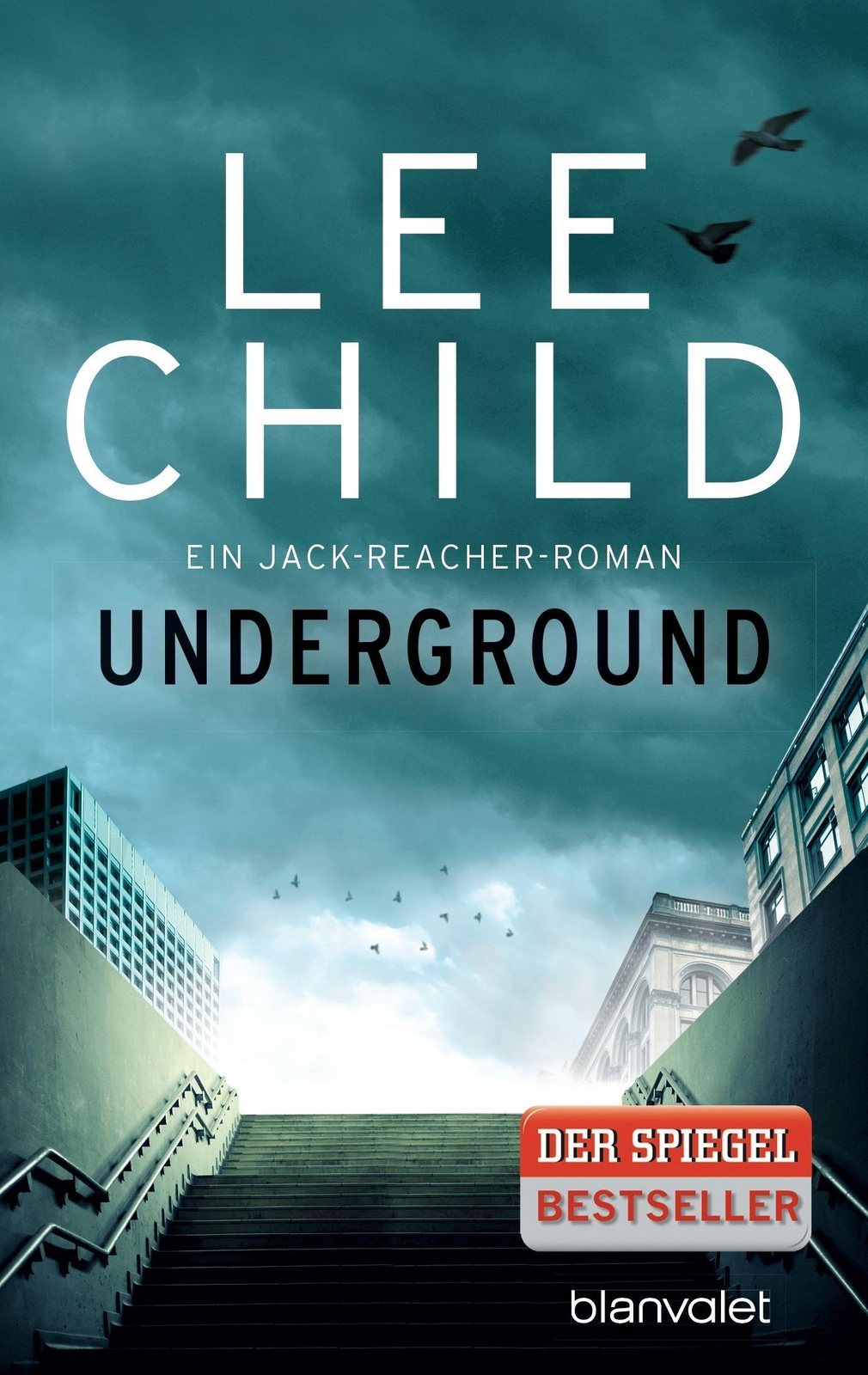 Thumbnail - Underground Lee Child