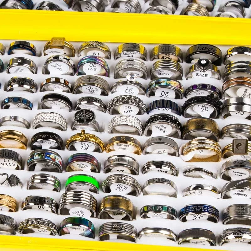 Stainless steel jewelry best sale wholesale