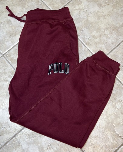 Polo Ralph Lauren Fleece Track 