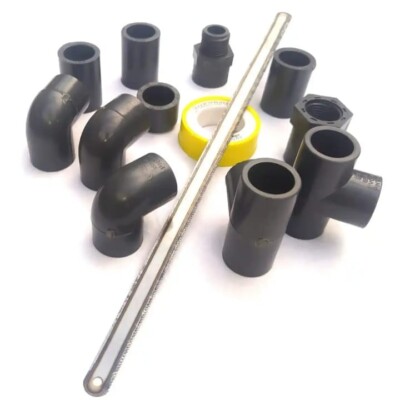 S-LON PVC pressure fittings made according to the parameters of SLS  standard
