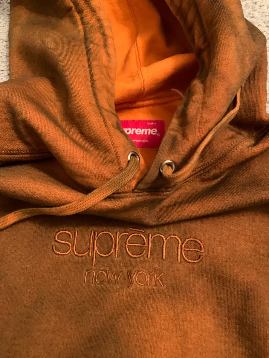 Supreme hotsell bogo orange