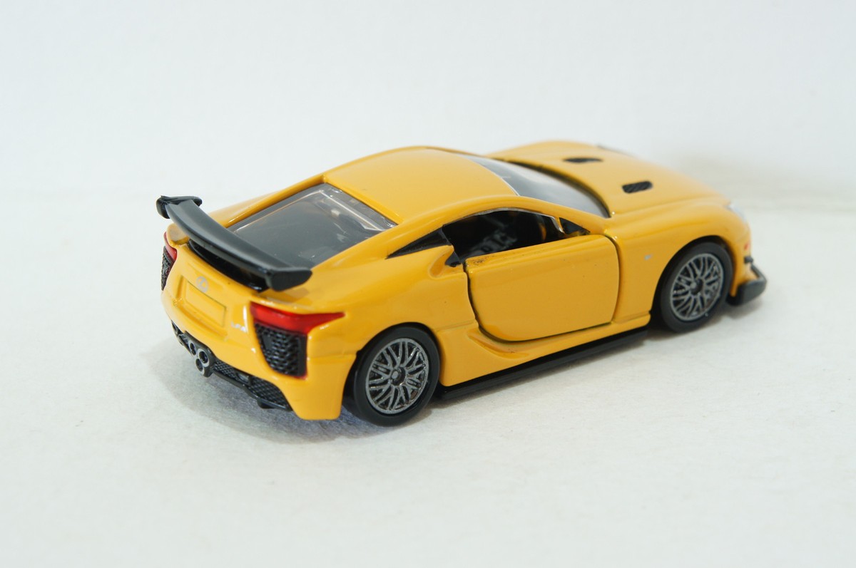 TOMICA PREMIUM #30 LEXUS LFA Nurburgring Package 1/62 | eBay