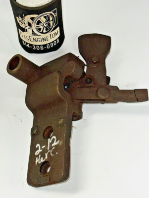 2 1/2HP - 14HP Hercules Economy Governor Bracket Hit Miss Gas Engine