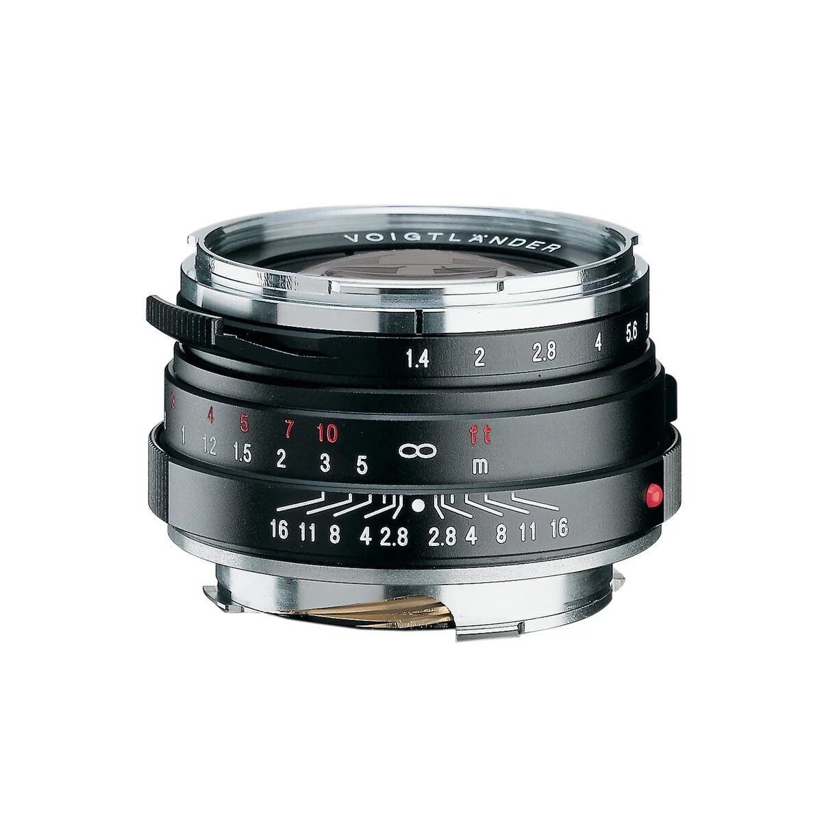 Voigtlander 40mm f1.4 VM Nokton-Classic SC Lens | eBay UK